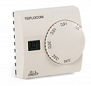 Купить Проводной комнатный термостат TEPLOCOM TS-2AA/8A