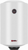 Электроводонагреватель аккумуляционный THERMEX Praktik 30 V Slim (30 л, бак нержавейка, ТЭН Titanium Heat) с доставкой в Красноярск