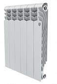  Радиатор биметаллический ROYAL THERMO Revolution Bimetall 500-4 секц.(Россия / 178 Вт/30 атм/0,205 л/1,75 кг) с доставкой в Красноярск